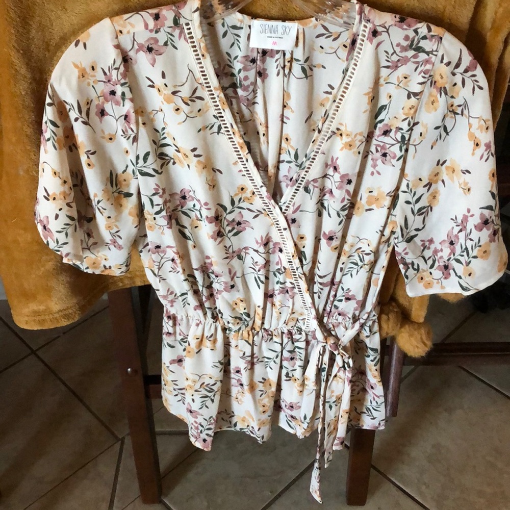 Sienna Sky size M